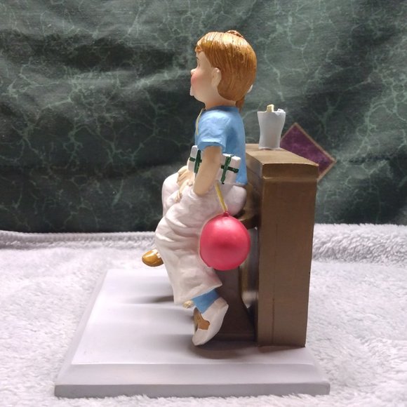 Saturday Evening Post figurine style #003 - Picture 5 of 11